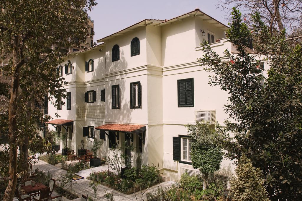 Villa Belle Epoque Κάιρο Εξωτερικό φωτογραφία